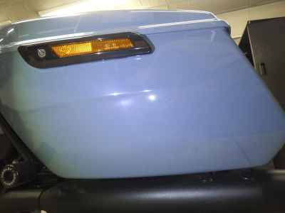 Harley-Davidson Street Glide FLHX1920 2024