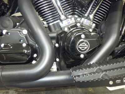 Harley-Davidson Street Glide FLHX1920 2024