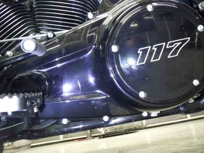 Harley-Davidson Street Glide FLHX1920 2024