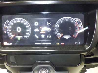 Harley-Davidson Street Glide FLHX1920 2024