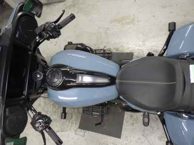 Harley-Davidson Street Glide FLHX1920 2024