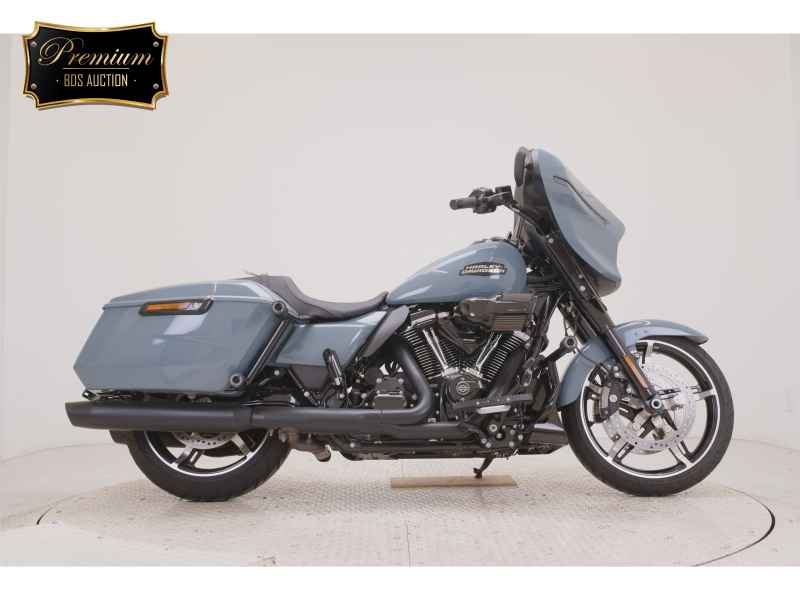 Harley-Davidson Street Glide FLHX1920 2024