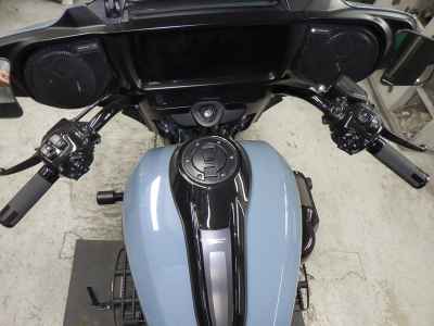Harley-Davidson Street Glide FLHX1920 2024