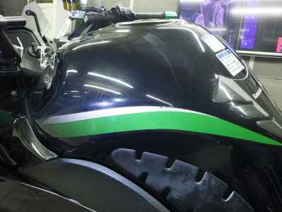 Kawasaki Ninja 1000SX 2021