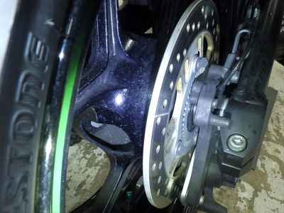 Kawasaki Ninja 1000SX 2021