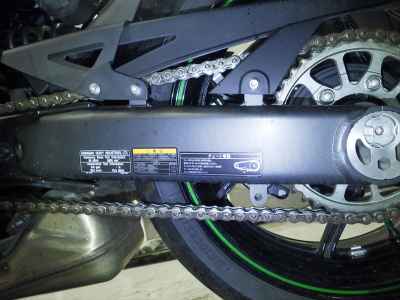 Kawasaki Ninja 1000SX 2021