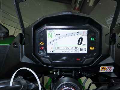 Kawasaki Ninja 1000SX 2021