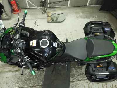 Kawasaki Ninja 1000SX 2021