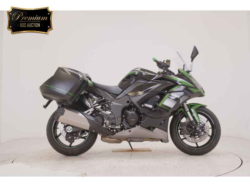 Kawasaki Ninja 1000SX 2021