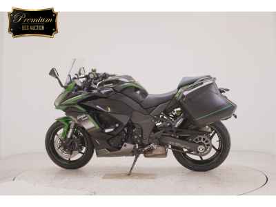 Kawasaki Ninja 1000SX 2021