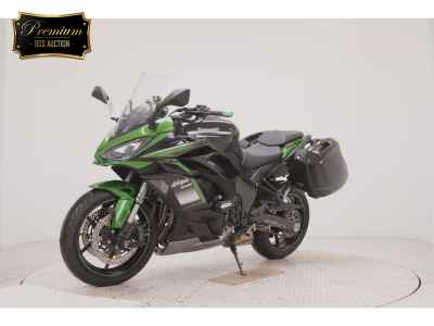 Kawasaki Ninja 1000SX 2021