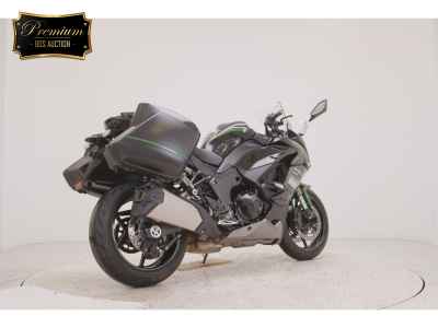 Kawasaki Ninja 1000SX 2021