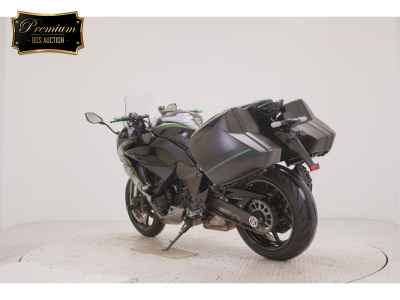 Kawasaki Ninja 1000SX 2021