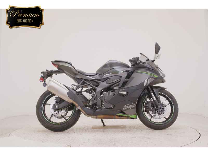 Kawasaki Ninja ZX-4R SE 2023