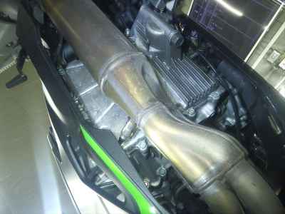 Kawasaki Ninja ZX-4R SE 2023