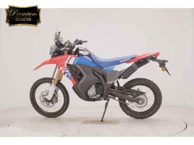 Honda CRF250L Rally