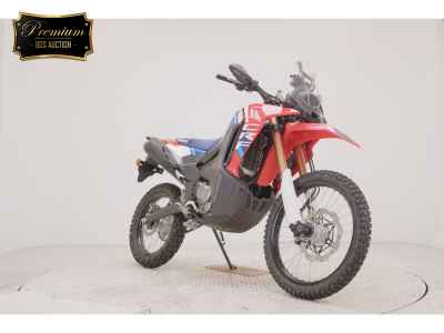 Honda CRF250L Rally
