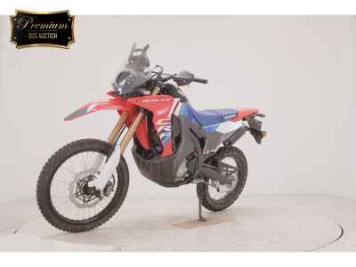 Honda CRF250L Rally