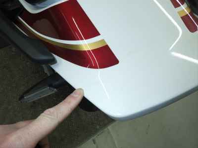 Honda CB1300 Super Boldor 2023