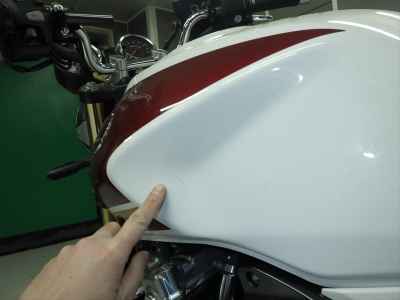 Honda CB1300 Super Boldor 2023