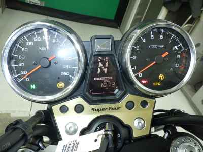 Honda CB1300 Super Boldor 2023