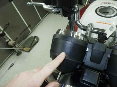 Honda CB1300 Super Boldor 2023