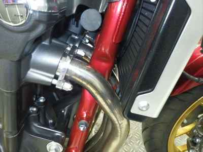 Honda CB1300 Super Boldor 2023
