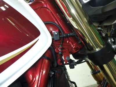 Honda CB1300 Super Boldor 2023