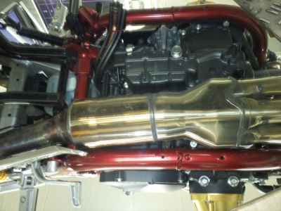 Honda CB1300 Super Boldor 2023