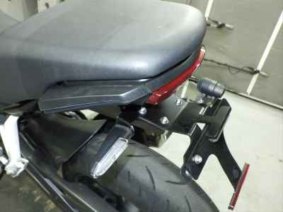 Honda CB250R 2019