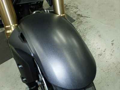 Honda CB250R 2019