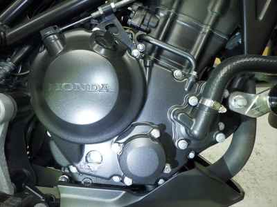 Honda CB250R 2019