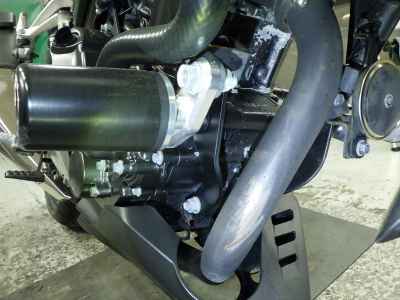 Honda CB250R 2019