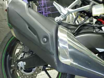 Honda CB250R 2019