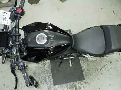 Honda CB250R 2019