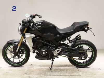 Honda CB250R 2019
