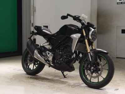 Honda CB250R 2019
