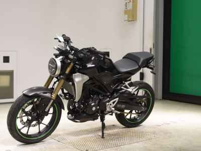 Honda CB250R 2019