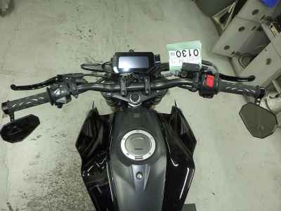 Honda CB250R 2019