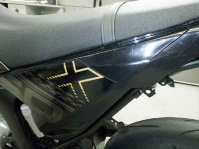 Yamaha WR250X 2016