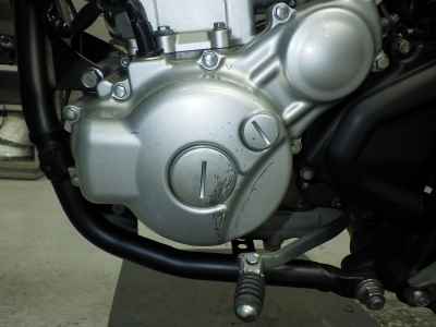 Yamaha WR250X 2016