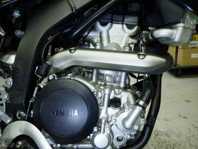 Yamaha WR250X 2016