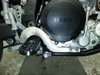 Yamaha WR250X 2016