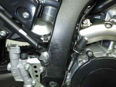 Yamaha WR250X 2016