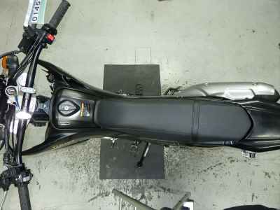 Yamaha WR250X 2016