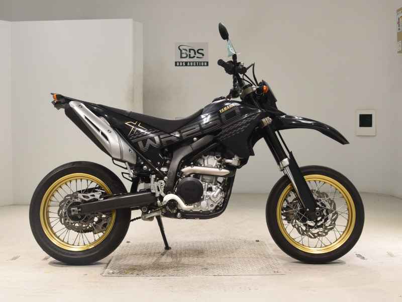 Yamaha WR250X 2016