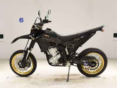 Yamaha WR250X 2016