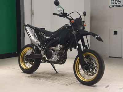 Yamaha WR250X 2016