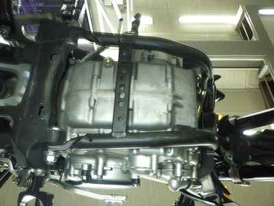 Yamaha WR250X 2016