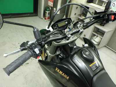 Yamaha WR250X 2016